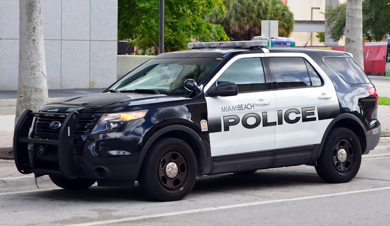 Miami Beach Ferrari Teen Pulled Over On Causeway As Family Cries Cop Harassment