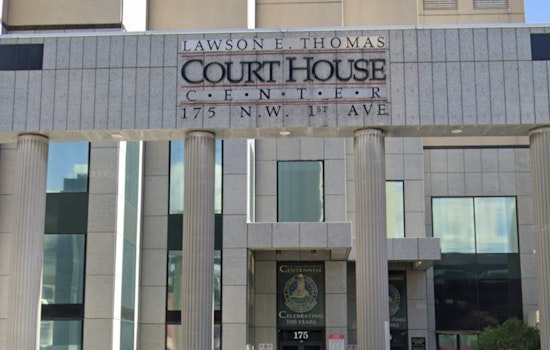 Miami Beach Mansion Meltdown: Alex Sapir Divorce Heads for October Court Clash