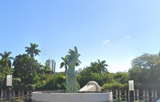 Miami Beach Memorial Unveils High-Tech Chats With Holocaust Survivors