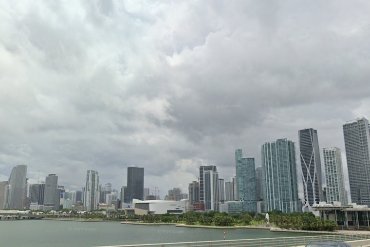 Miami Braces as Pop-Up Storms, Rip Currents Roil Weekend Plans