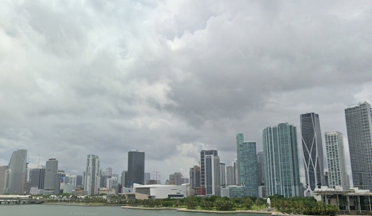 Miami Braces as Pop-Up Storms, Rip Currents Roil Weekend Plans