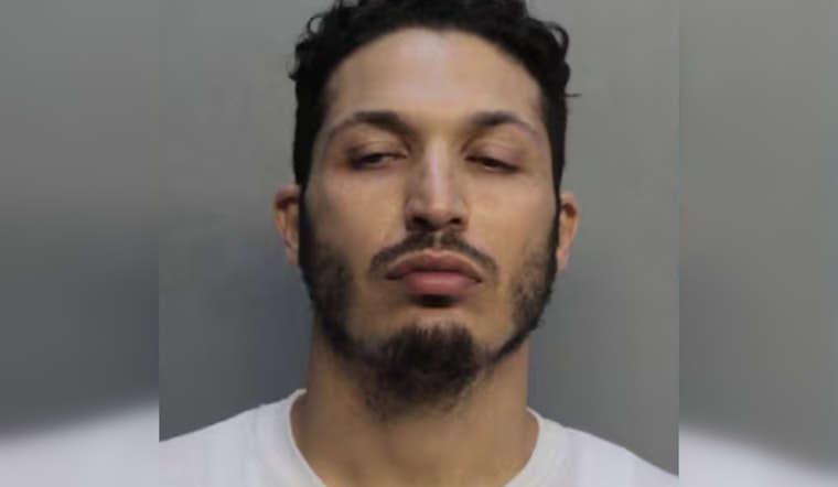 Miami Coke Trafficker Vanished To France After Undercover Bust, Feds Say