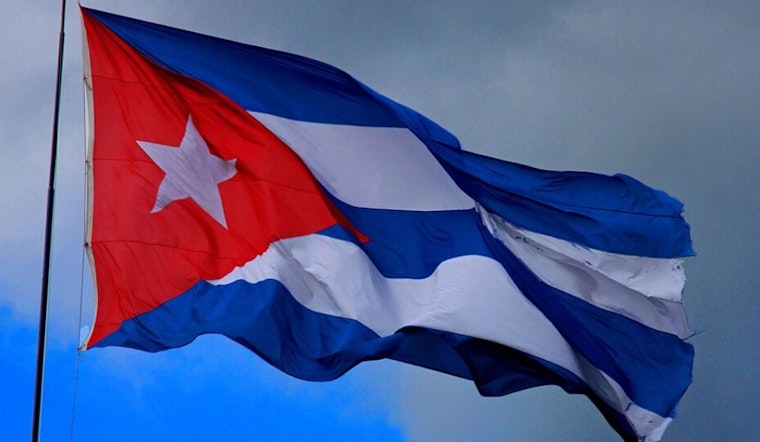 Miami Convoy Crusade Locals Pack Lifesaving Aid Bound for Blackout Plagued Cuba