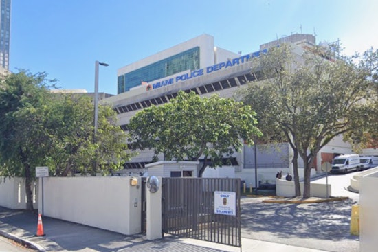 Miami Cop Benched After Colleagues Say They Caught Him Leaving Overtown Apartment