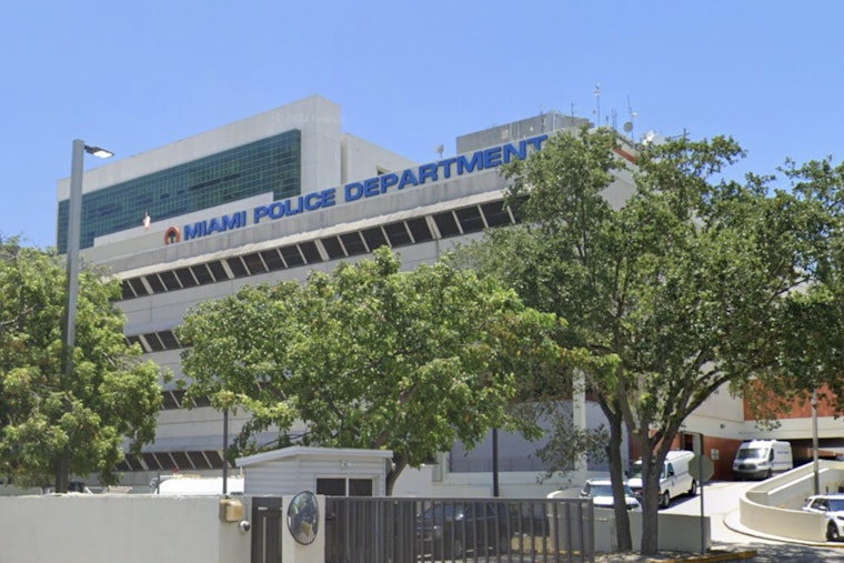 Miami Cops Roll Out Three-Year Crackdown Plan To Curb Gun Violence