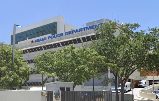 Miami Cops Roll Out Three-Year Crackdown Plan To Curb Gun Violence