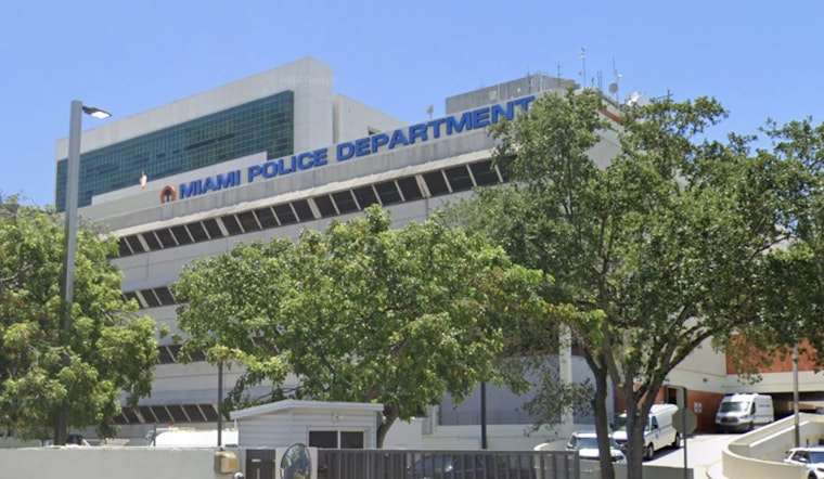 Miami Cops Roll Out Three-Year Crackdown Plan To Curb Gun Violence