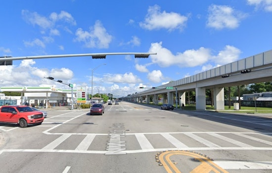 Miami Crosswalk Horror As Hit-and-Run SUV Mows Down Pedestrian