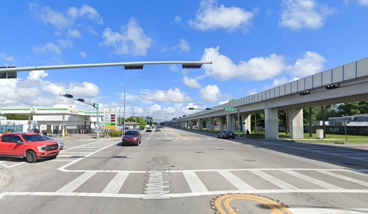 Miami Crosswalk Horror As Hit-and-Run SUV Mows Down Pedestrian