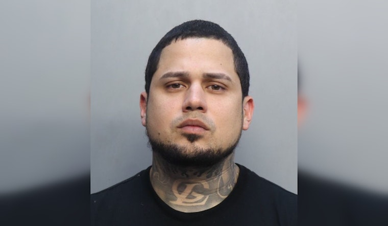 Miami 'Finders Keepers' Quip Ends With Arrest In $60K Lucky Strike Caper