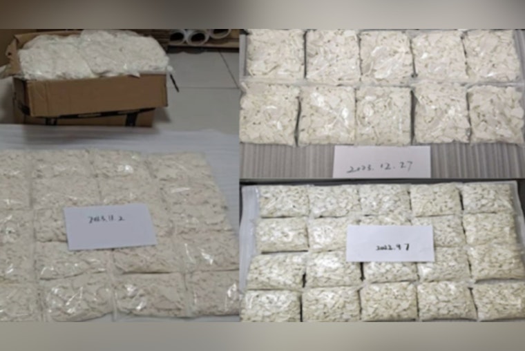 Miami Flakka Pipeline From China Crashes With Guilty Plea