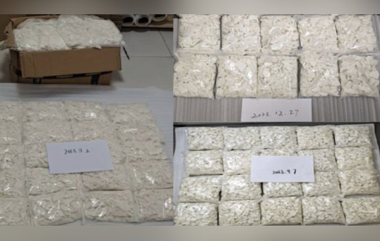 Miami Flakka Pipeline From China Crashes With Guilty Plea