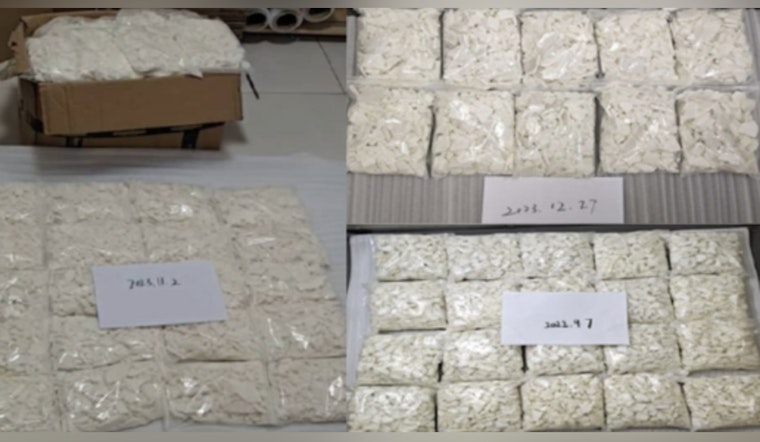 Miami Flakka Pipeline From China Crashes With Guilty Plea