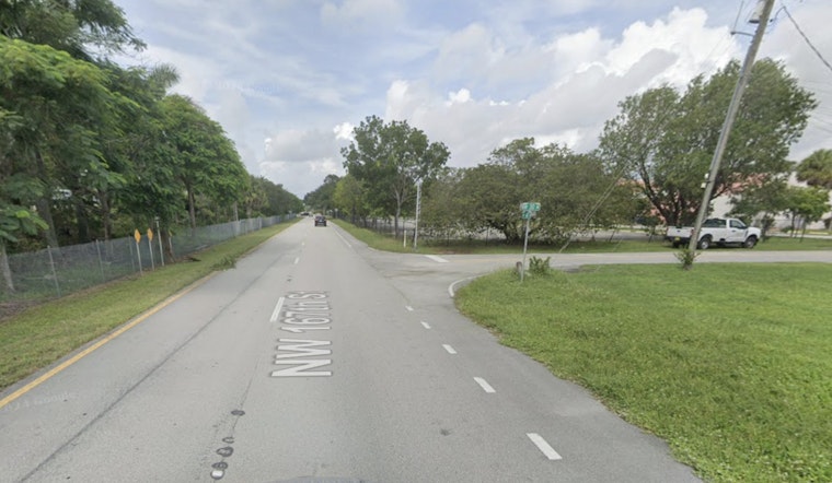 Miami Gardens Cops Hunt Hit-and-Run Driver After Deadly Dawn Crash
