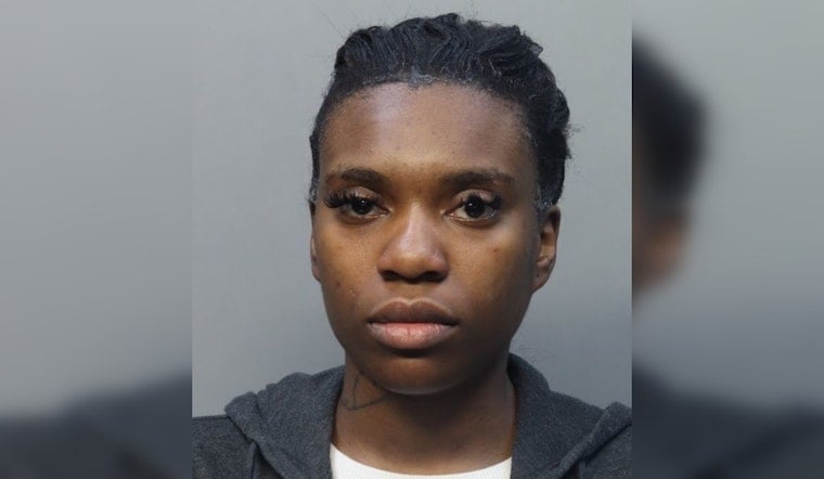 Miami Gardens Home Invasion Horror: Woman Busted In Ceramic Angel Beatdown
