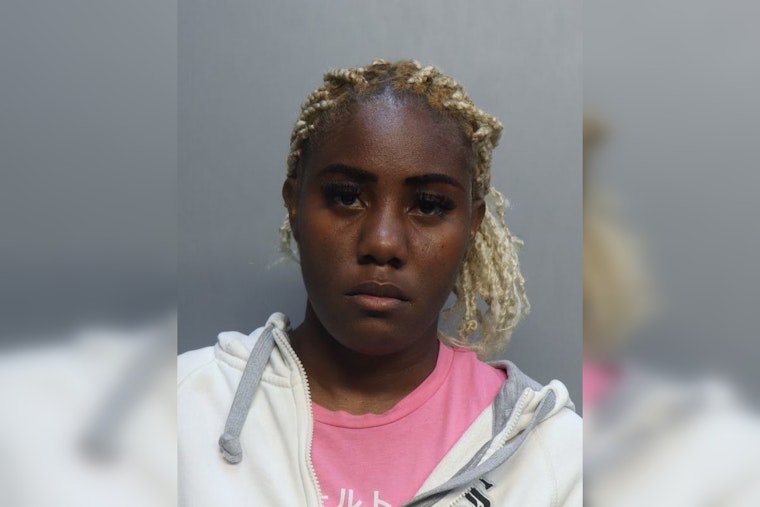Miami Gardens Love Spat Erupts In Flames As Woman Allegedly Torches Boyfriend’s Clothes