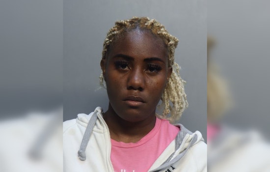 Miami Gardens Love Spat Erupts In Flames As Woman Allegedly Torches Boyfriend’s Clothes