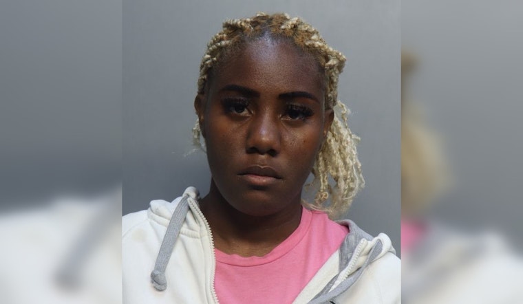 Miami Gardens Love Spat Erupts In Flames As Woman Allegedly Torches Boyfriend’s Clothes