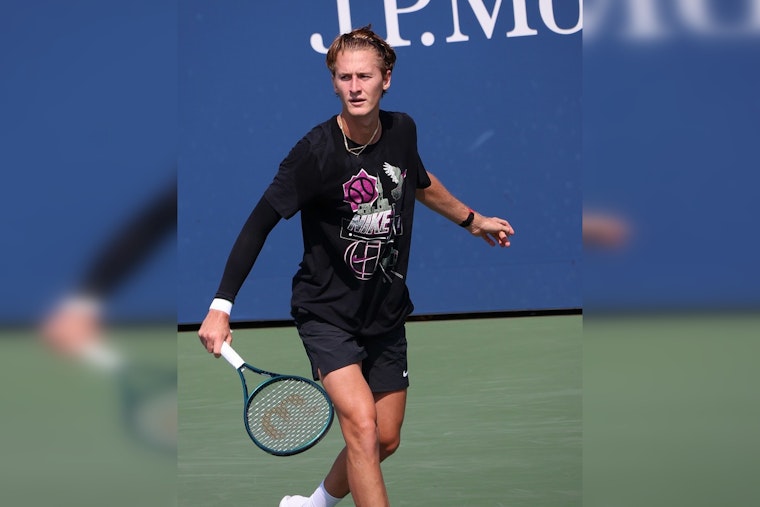 Miami Gardens Stunner as Korda Boots World No. 1 Alcaraz From Miami Open