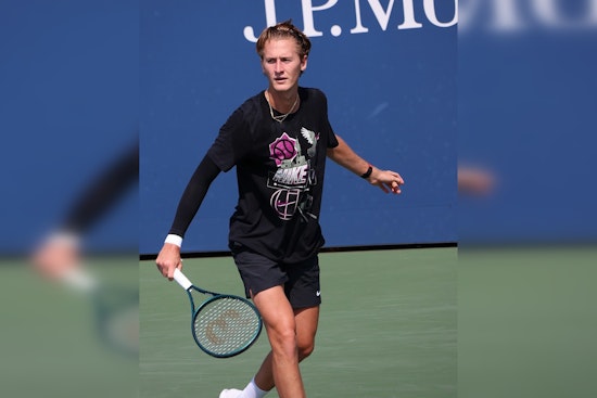 Miami Gardens Stunner as Korda Boots World No. 1 Alcaraz From Miami Open