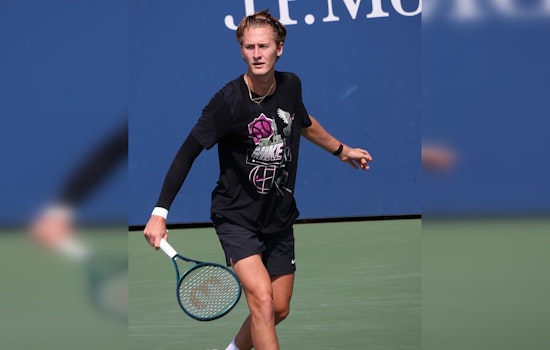 Miami Gardens Stunner as Korda Boots World No. 1 Alcaraz From Miami Open
