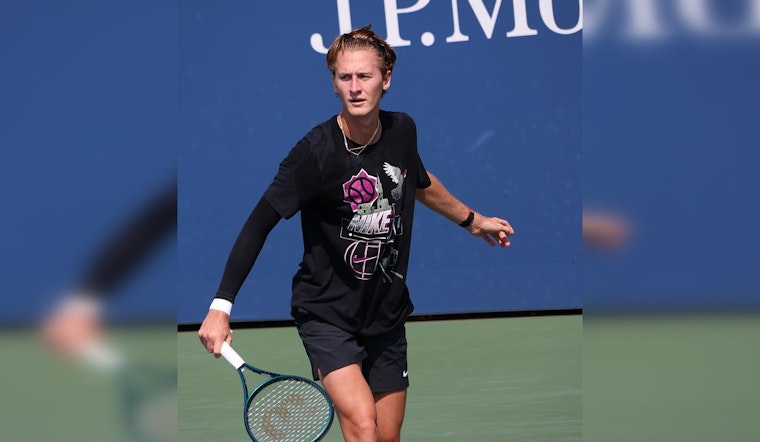 Miami Gardens Stunner as Korda Boots World No. 1 Alcaraz From Miami Open