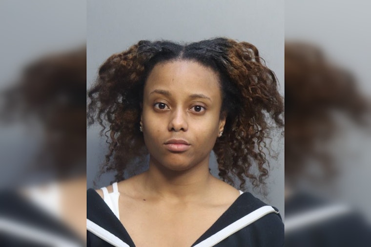 Miami Gym Run Ends in Cuffs After Mom Leaves 3-Year-Old in Running Car