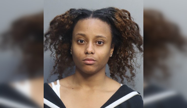 Miami Gym Run Ends in Cuffs After Mom Leaves 3-Year-Old in Running Car