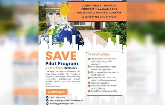 Miami Homeowners Get Fast-Track Storm Armor In New SAVE Pilot