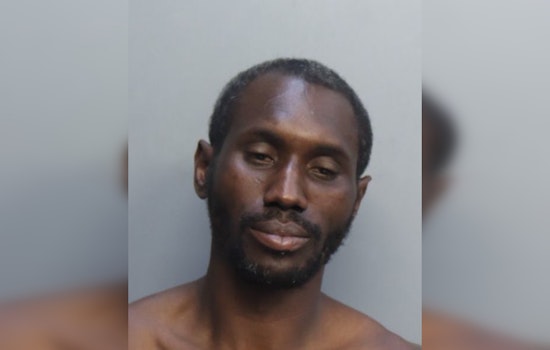 Miami K-9 Sinks Teeth Into Suspected Truck Thief After Backyard Foot Chase