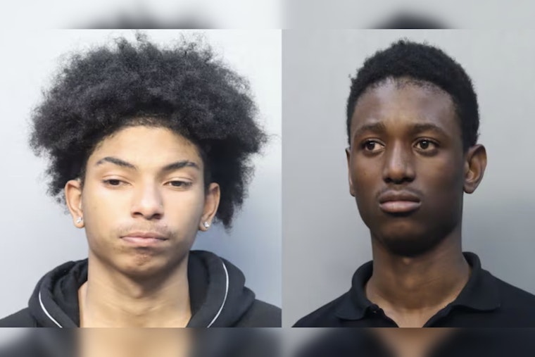 Miami Lakes School Bus Showdown After Teens Busted With Knives