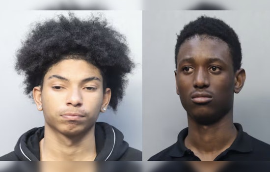 Miami Lakes School Bus Showdown After Teens Busted With Knives
