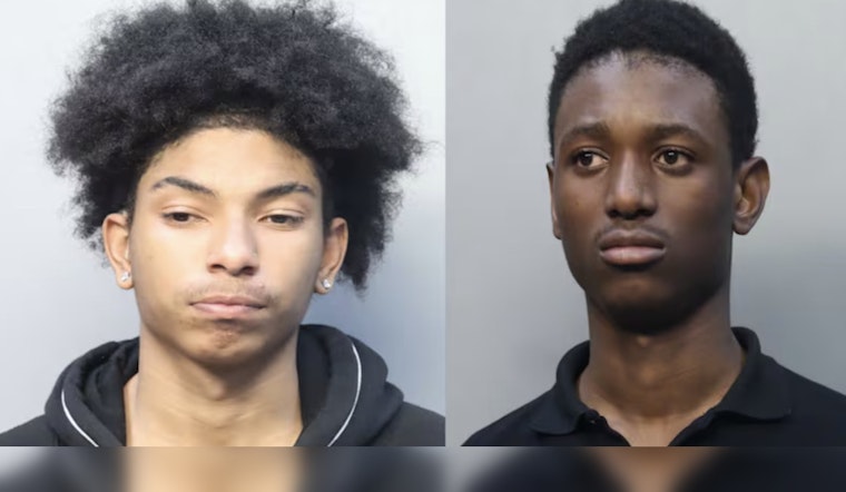 Miami Lakes School Bus Showdown After Teens Busted With Knives