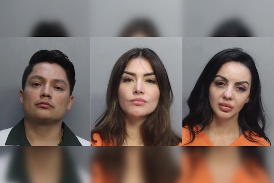 Miami Music Week Hotel Sex Sting Nabs Trio, Cops Say