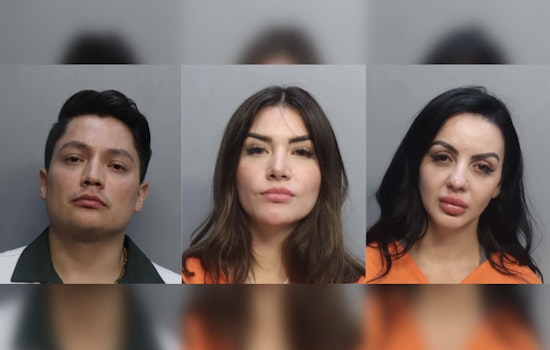 Miami Music Week Hotel Sex Sting Nabs Trio, Cops Say