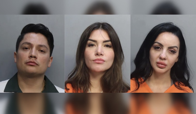 Miami Music Week Hotel Sex Sting Nabs Trio, Cops Say