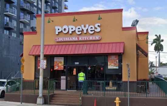 Miami Popeyes Boss Buckles, Bankruptcy Leaves About 20 Restaurants Dark