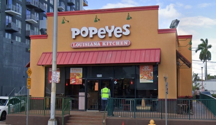 Miami Popeyes Boss Buckles, Bankruptcy Leaves About 20 Restaurants Dark