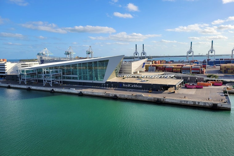 Miami Snags Royal Caribbean's New Mega Liner 'Hero of the Seas'