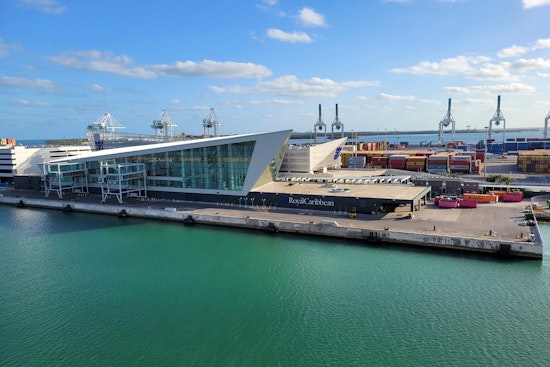 Miami Snags Royal Caribbean's New Mega Liner 'Hero of the Seas'