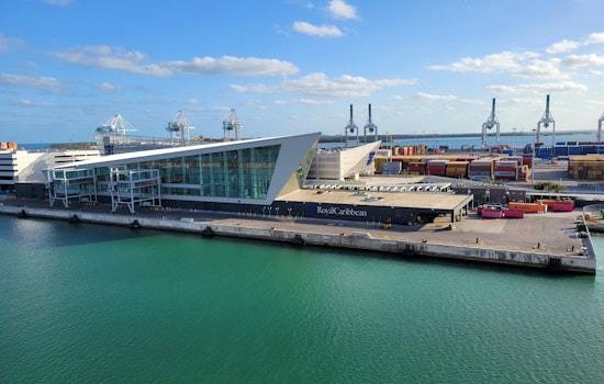 Miami Snags Royal Caribbean's New Mega Liner 'Hero of the Seas'