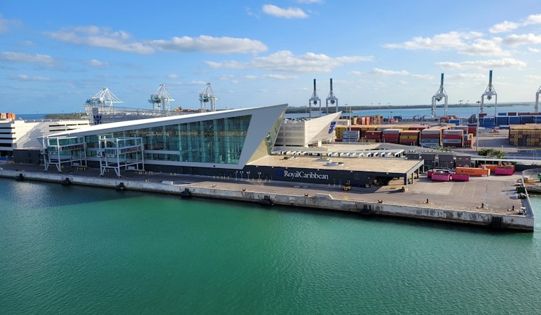 Miami Snags Royal Caribbean's New Mega Liner 'Hero of the Seas'