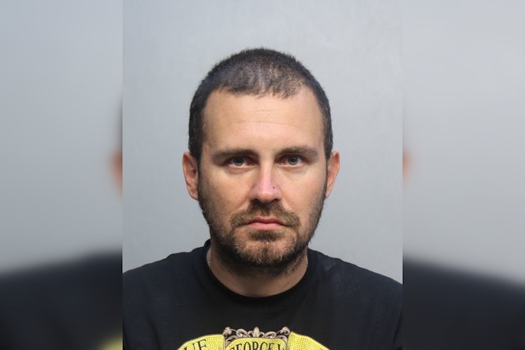 Miami Tourist Busted In $45K Art Grab And $16K Wine Swipe