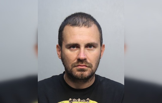 Miami Tourist Busted In $45K Art Grab And $16K Wine Swipe