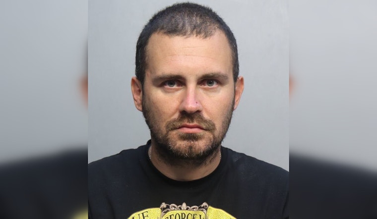 Miami Tourist Busted In $45K Art Grab And $16K Wine Swipe