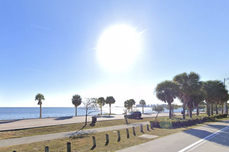 Miami Wakes To Blue Skies As Rip Currents Threaten Beach Plans