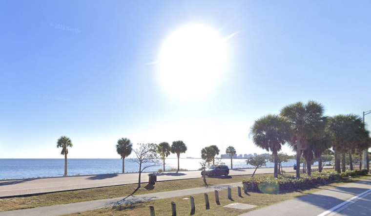 Miami Wakes To Blue Skies As Rip Currents Threaten Beach Plans