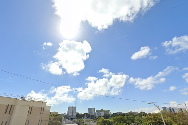 Miami Weather, Warm Thursday, Showers This Weekend