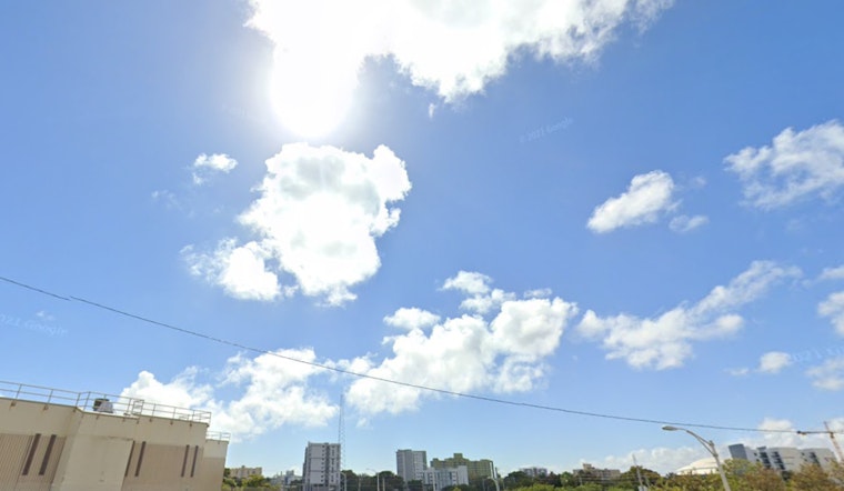 Miami Weather, Warm Thursday, Showers This Weekend