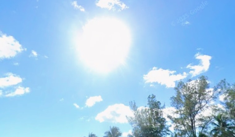 Miami Weekenders Get Sun, Surf And A Sneaky Rip Current Threat